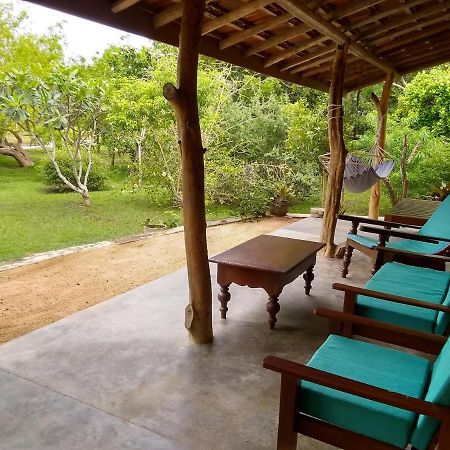 Taragala Chalets Kalametiya 外观 照片