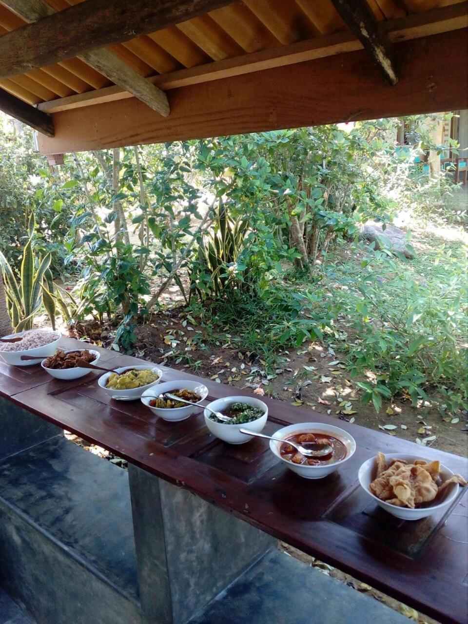 Taragala Chalets Kalametiya 外观 照片