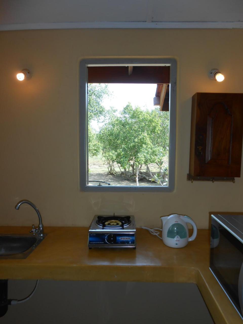 Taragala Chalets Kalametiya 外观 照片
