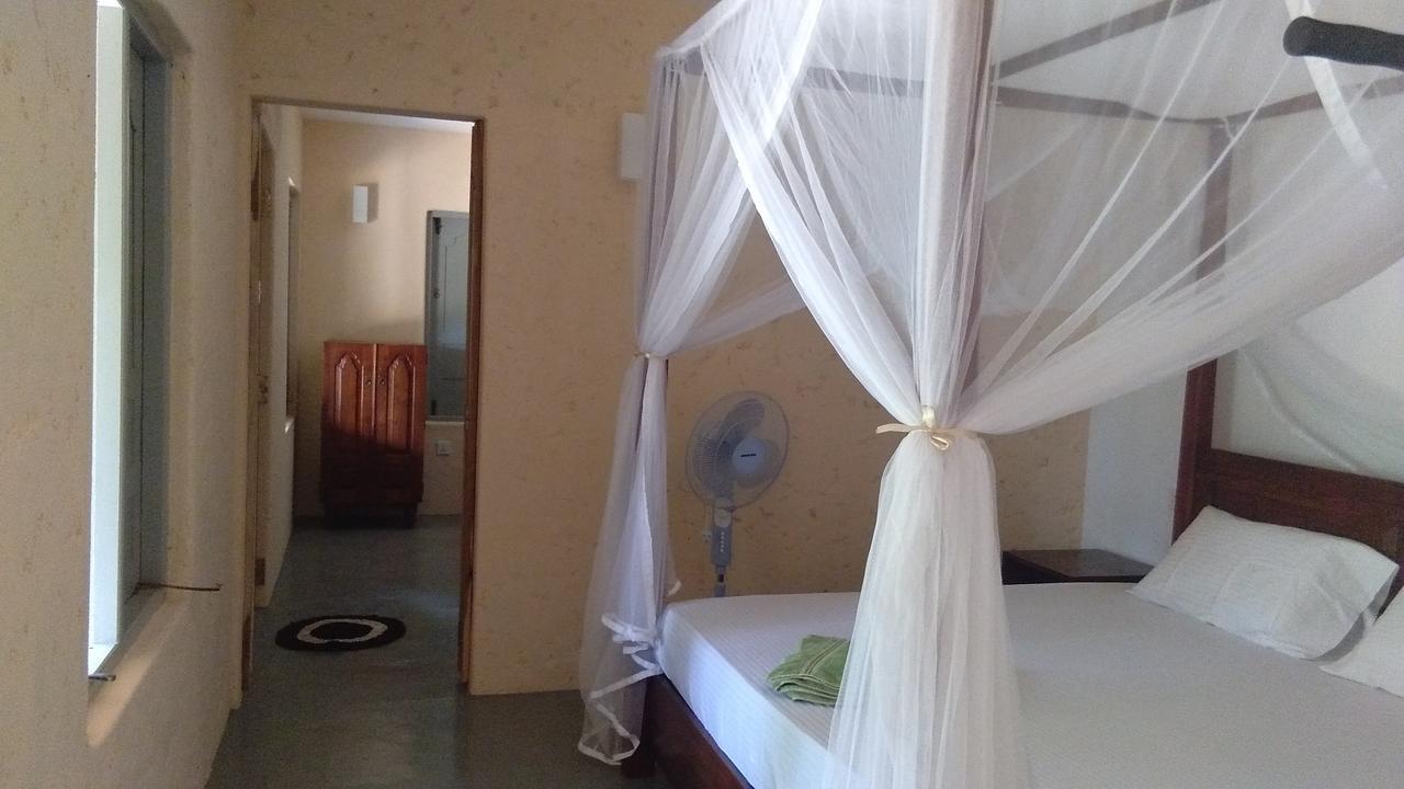Taragala Chalets Kalametiya 外观 照片