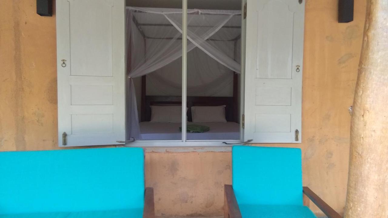 Taragala Chalets Kalametiya 外观 照片