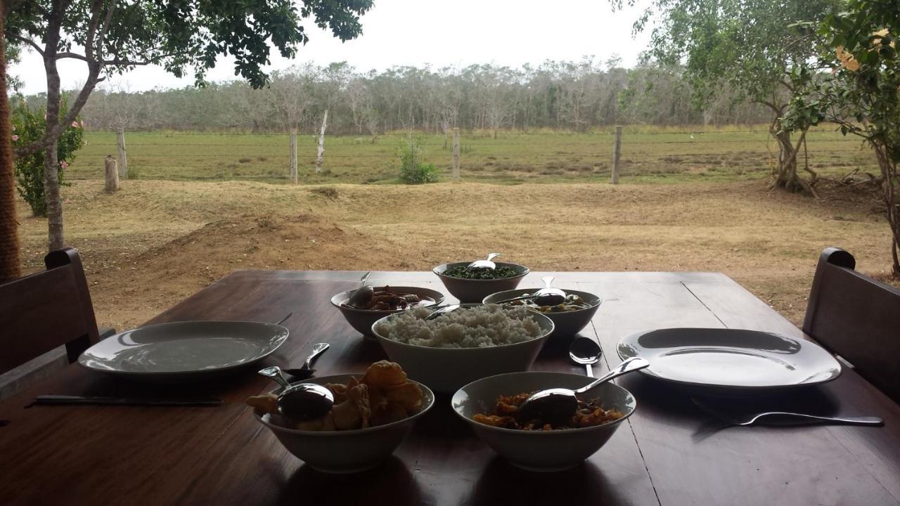 Taragala Chalets Kalametiya 外观 照片