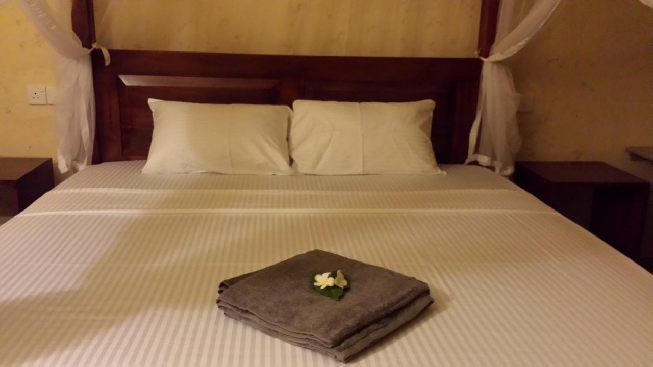 Taragala Chalets Kalametiya 外观 照片