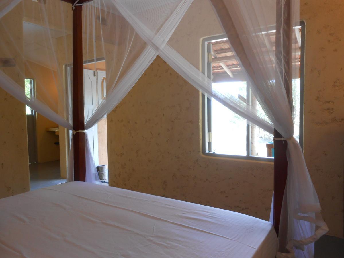 Taragala Chalets Kalametiya 外观 照片