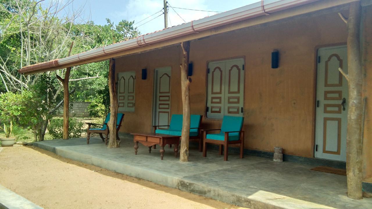 Taragala Chalets Kalametiya 外观 照片