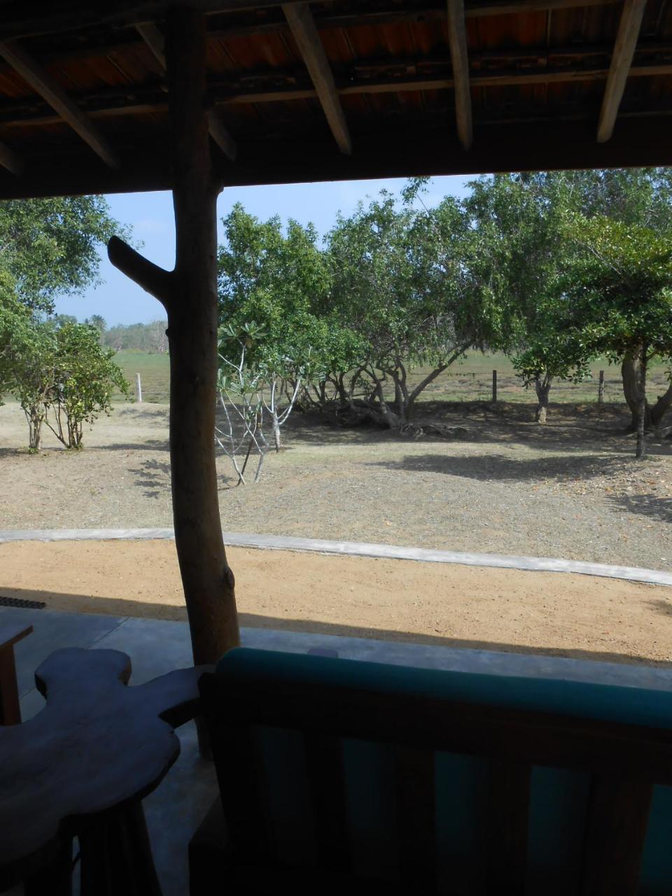 Taragala Chalets Kalametiya 外观 照片
