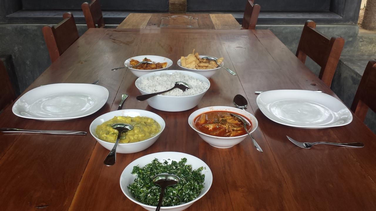 Taragala Chalets Kalametiya 外观 照片