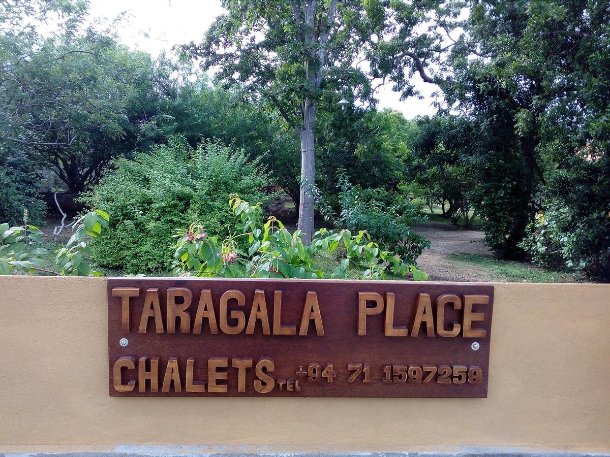 Taragala Chalets Kalametiya 外观 照片