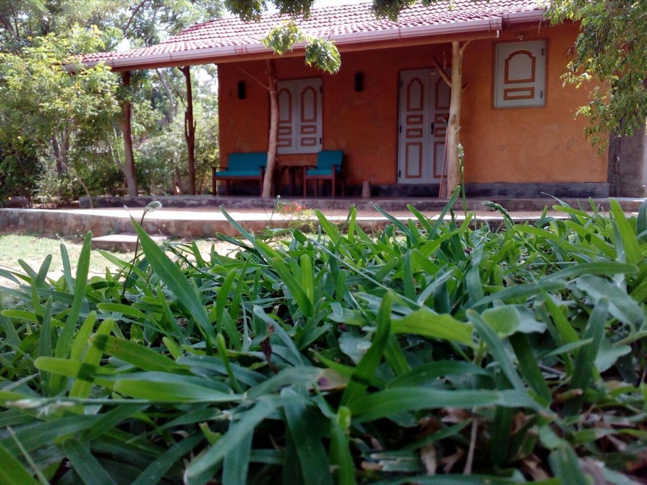 Taragala Chalets Kalametiya 外观 照片