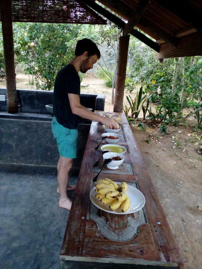 Taragala Chalets Kalametiya 外观 照片