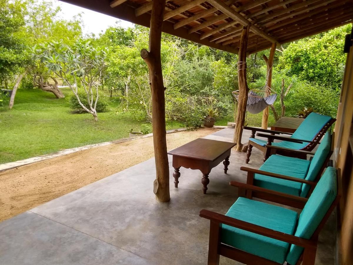 Taragala Chalets Kalametiya 外观 照片